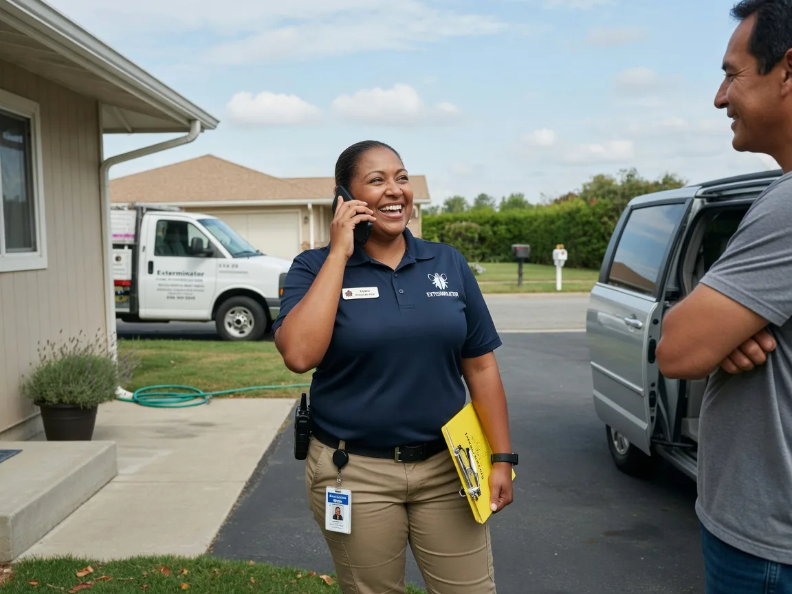 Pest Control Terrell, TX FAQs